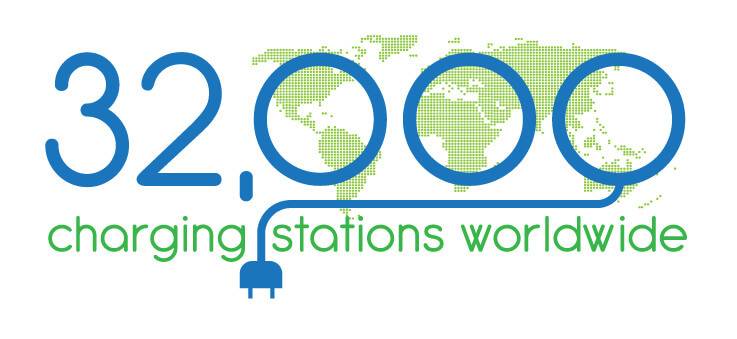 32000-ChargePoint-Stations-Worldwide