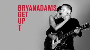 Bryan Adams GetUp Tour
