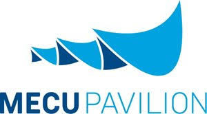 MECU pavilion logo
