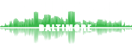 Sound stage baltimore logo.