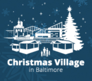 Christmas_Village_in _Baltimore