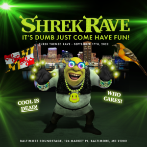 1720 ShrekRave Baltimore V1 1024x1024 2