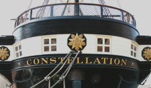 USS Constellation Baltimore MD