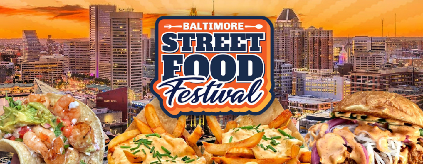 Baltimore Street Food Festival | Baltimore Parking Garage | Inner Harbor  Parking | Parking Deals & Discounts | Harbor Park Garage