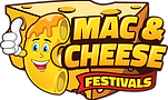 Mac and Cheese Festivals logo