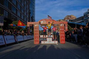 Maryland Cycling Classic Winner on Market Place