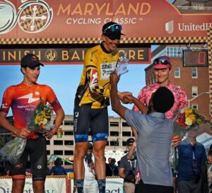 Maryland Cycling Classic Winners