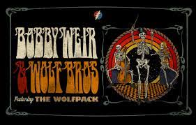 The cover of the album by bobby wolf and the wolfpack.