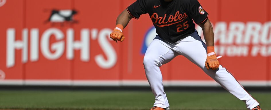 Tampa Bay at Baltimore Orioles