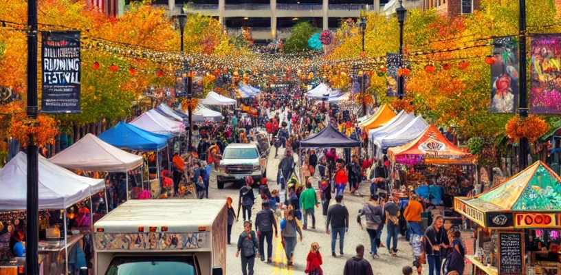 Fall Festivals in Baltimore