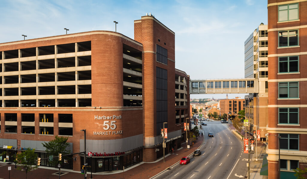 Baltimore Parking Rates List Table Baltimore Parking Garage Inner Harbor Parking Parking Deals Discounts Harbor Park Garage [ 599 x 1024 Pixel ]