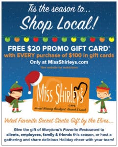 Promo Gift Card