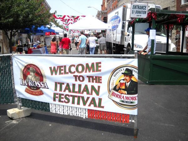 Celebrate The Feast Of St Gabriele In Little Italy August 19 20