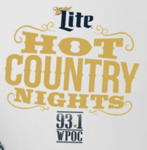 Hot Country Nights