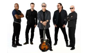 Steve_Miller Band