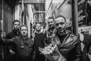 Blue October Band