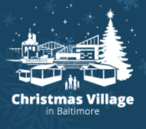 Christmas_Village_in _Baltimore