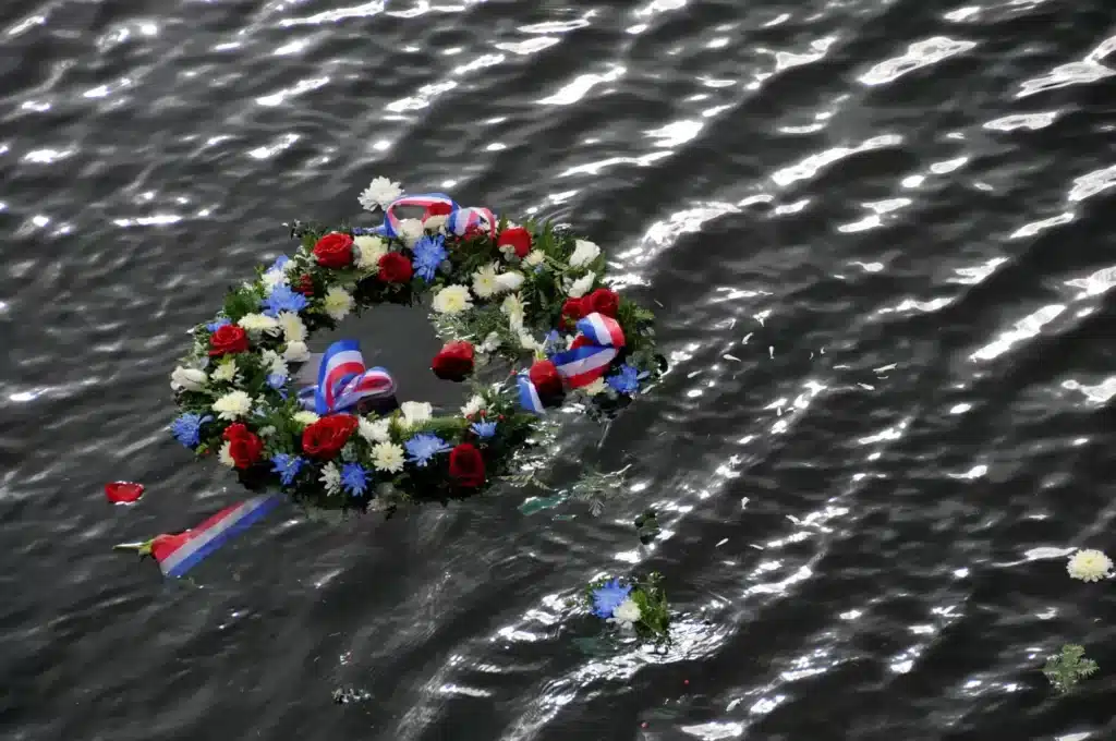 HISTORIC SHIPS PEARL HARBOR MEMORIAL CEREMONY6