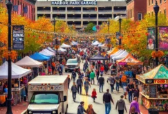 Fall Festivals in Baltimore