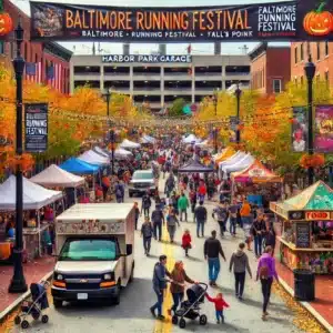 Fall Festivals in Baltimore