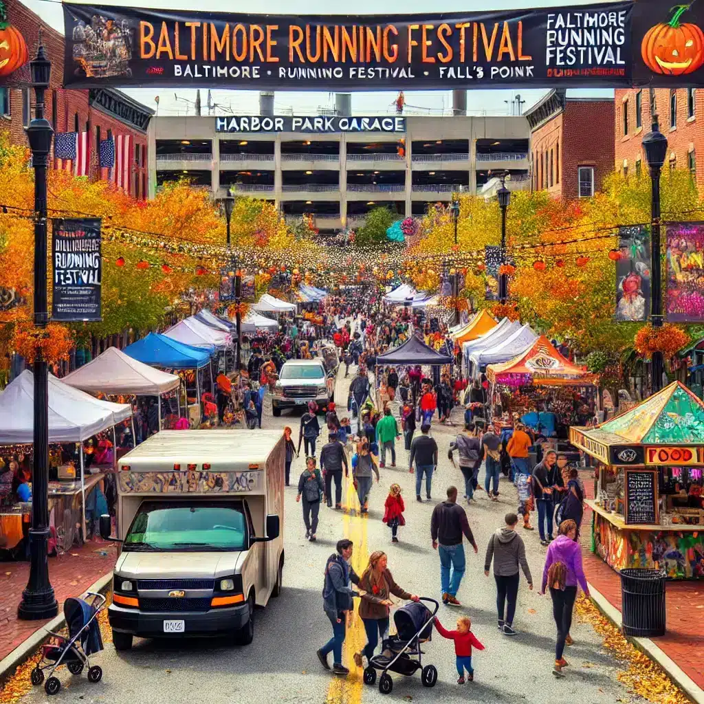 Fall Festivals in Baltimore