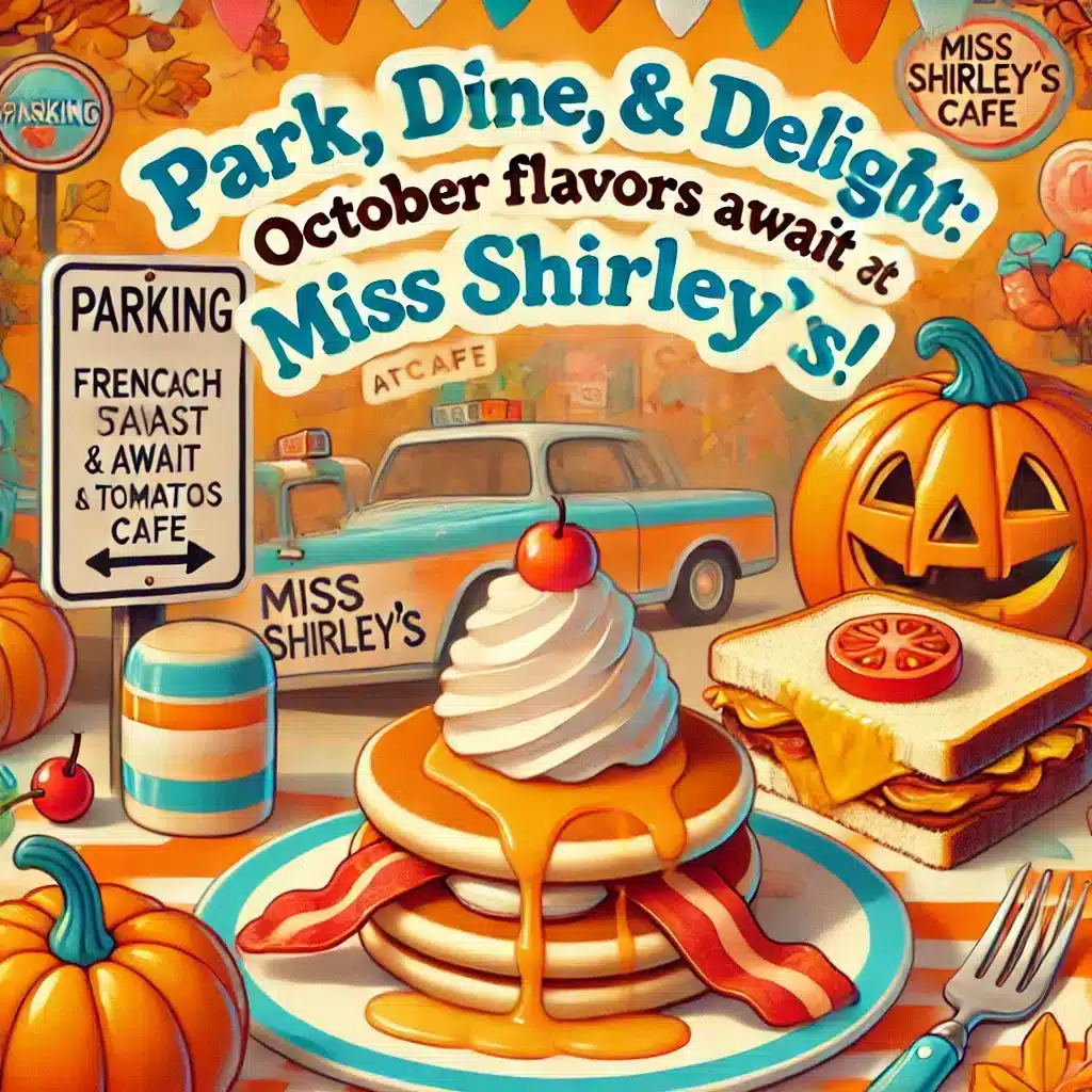 Miss Shirleys Oct Specials